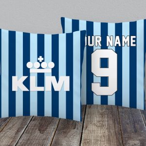 Personalised Retro Cushion 2