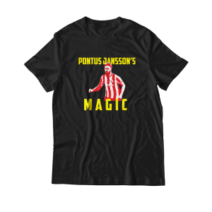 Tshirt - Pontus Jansson’s magic