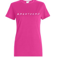 Tshirt – Ladies Brentford crew neck