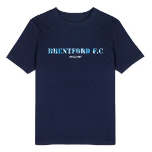 Tshirt Retro Brentford F.C. Since 1889