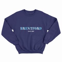 Sweatshirt – Retro Brentford Since 1889