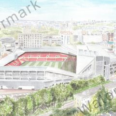 Poster – New Stadium