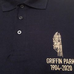 Polo – Embroidered – Flood light – Griffin Park 1904-2020