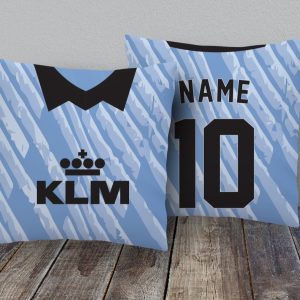 Personalised Retro Cushion 3