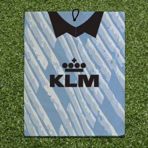 Golf Towel - Away Retro