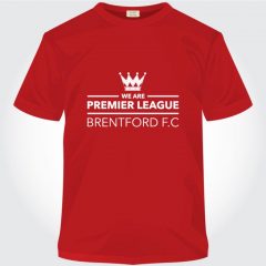 Tshirt – We Are Premier League – Kids