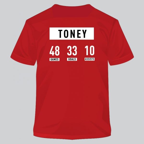 Tshirt – Toney 17 – Kids – TW8 Casuals