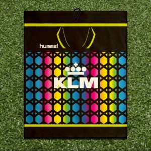 Golf Towel - Retro Goalie