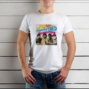 Tshirt –  Hey Jude, The Brentford Revolution. Canos, Jansson, Toney and Nørgaard