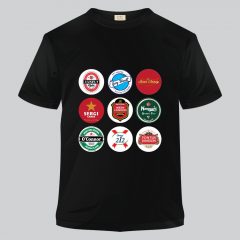 Beer Mat – T-shirt