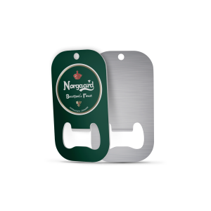 Bottle opener keyring - 2 for £18, Mix and Match - Norgaard
