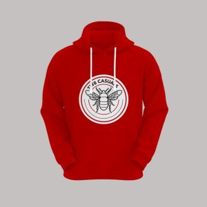 Hoodie – TW8 Casuals Large Logo