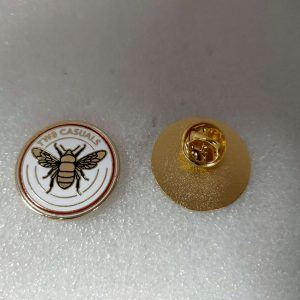 Badge - TW8 Casuals