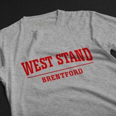 Tshirt – West Stand