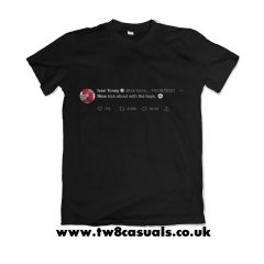 Tshirt – Nice kick about with the boys