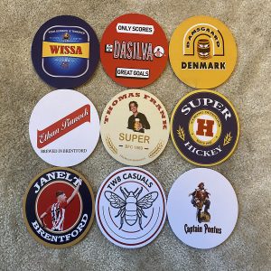 Beer Mats Volume ||