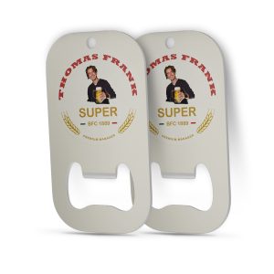 Bottle opener Keyring - 2 for £18 mix and match - Thomas Frank