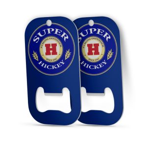 Bottle opener Keyring - 2 for £18, Mix and Match - Hickey