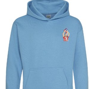 Hoodie - Pontus Jansson embroidered play-off final