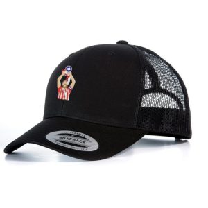 Cap SnapBack - Pontus Jansson embroidered play-off final (Copy)