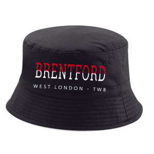 Bucket Hat - Brentford West London TW8