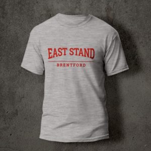 Tshirt - East Stand
