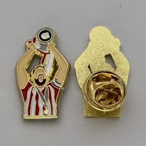 Badge - Pontus Jansson Play-Off Trophy