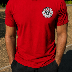 Tshirt -TW8 Casuals embroidered Logo