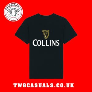 Tshirt - Captain Collins