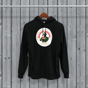 Hoodie - Kayode He drinks Moretti