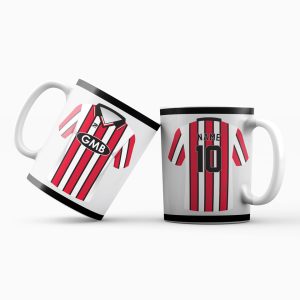 Retro Mug: Brentford Home 2001