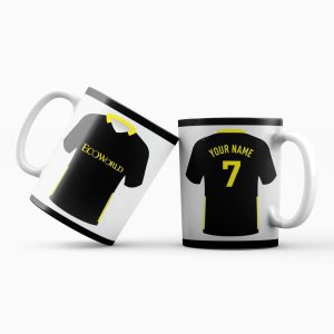 Retro Mug: Brentford Away 2019