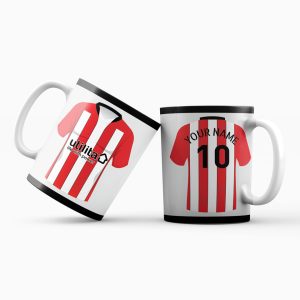 Retro Mug: Brentford Home 2021