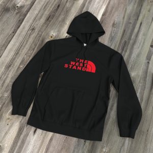 Hoodie - The West Stand