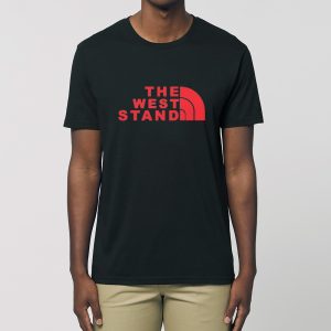 Tshirt - The West stand
