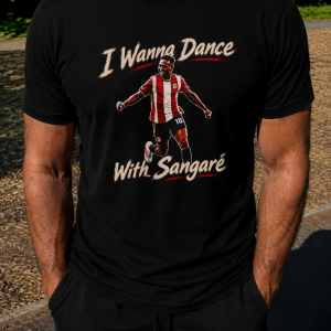 Tshirt – Sangare – I Wanna Dance With Sanagre - kids
