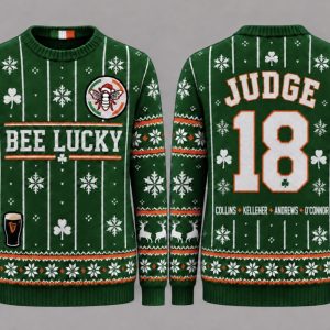 alan-Judge-ireland-brentford-xmas-jumper