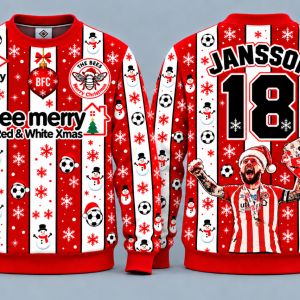 christmas jumper pontus jansson new